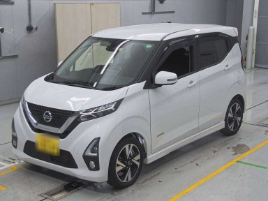 2020 Nissan DAYZ