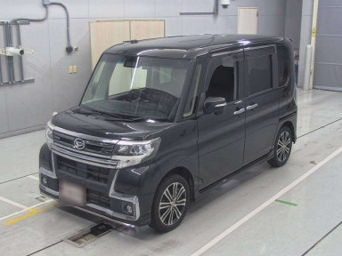 2017 Daihatsu Tanto