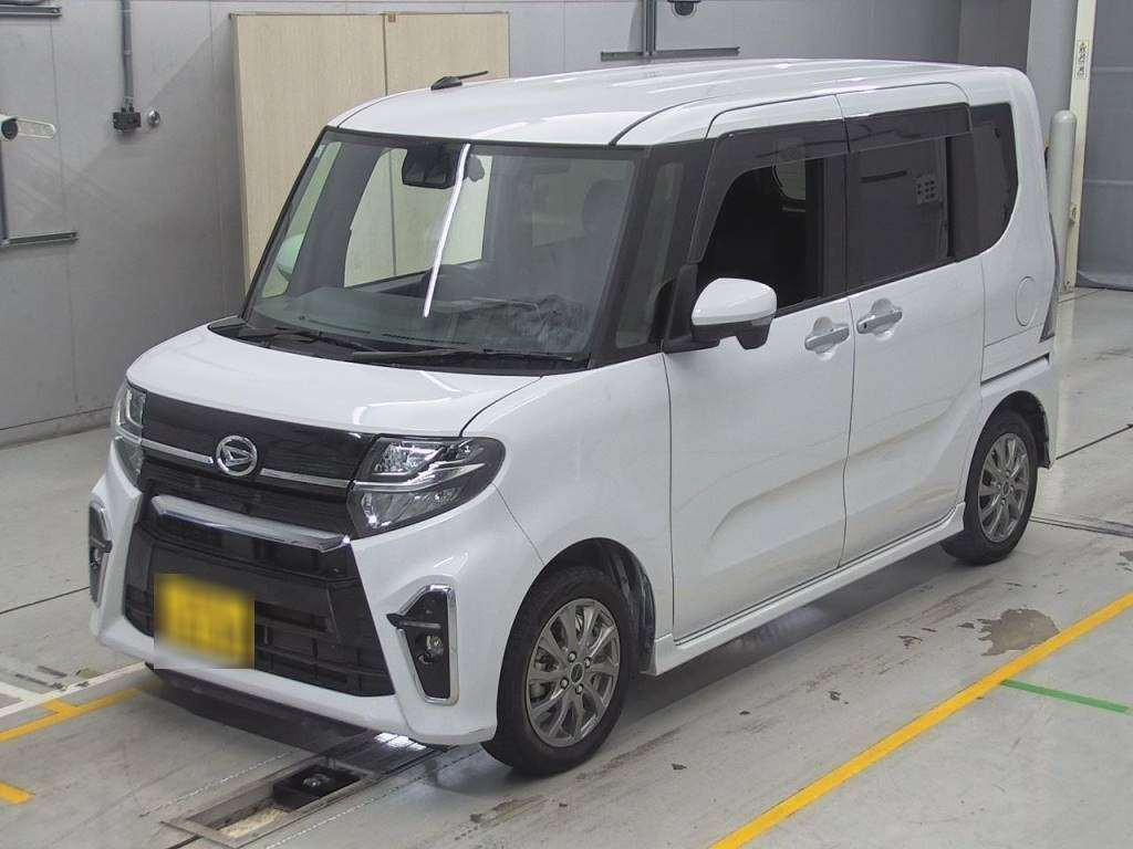 2020 Daihatsu Tanto Custom LA650S[0]