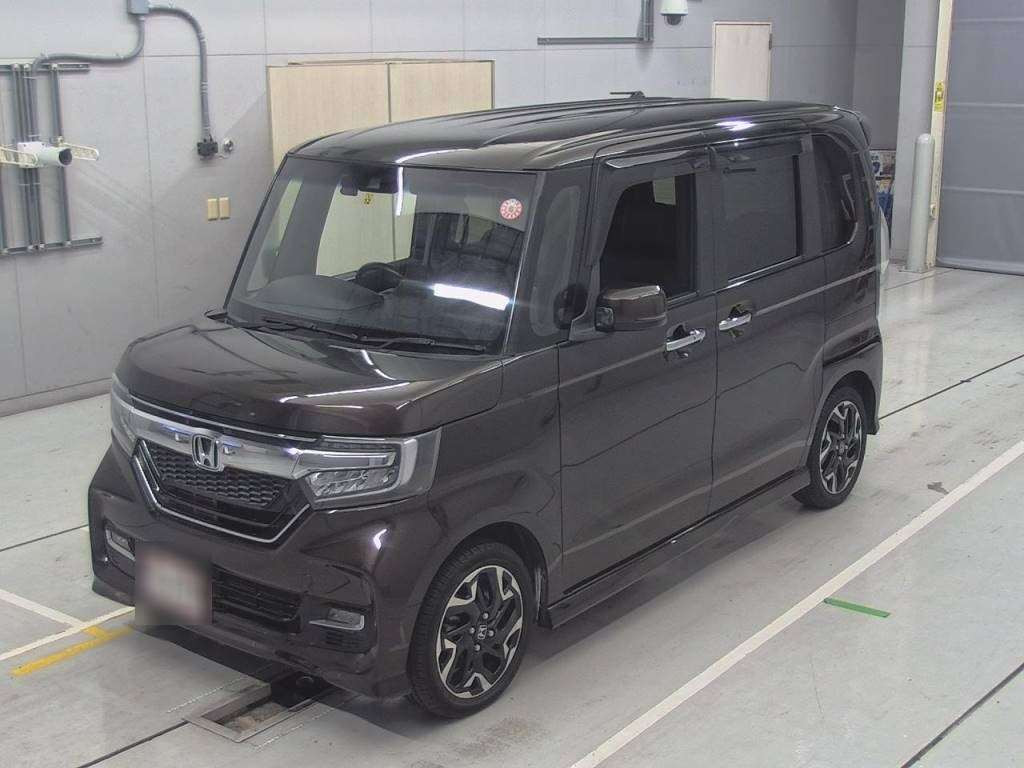 2017 Honda N-BOX CUSTOM JF3[0]