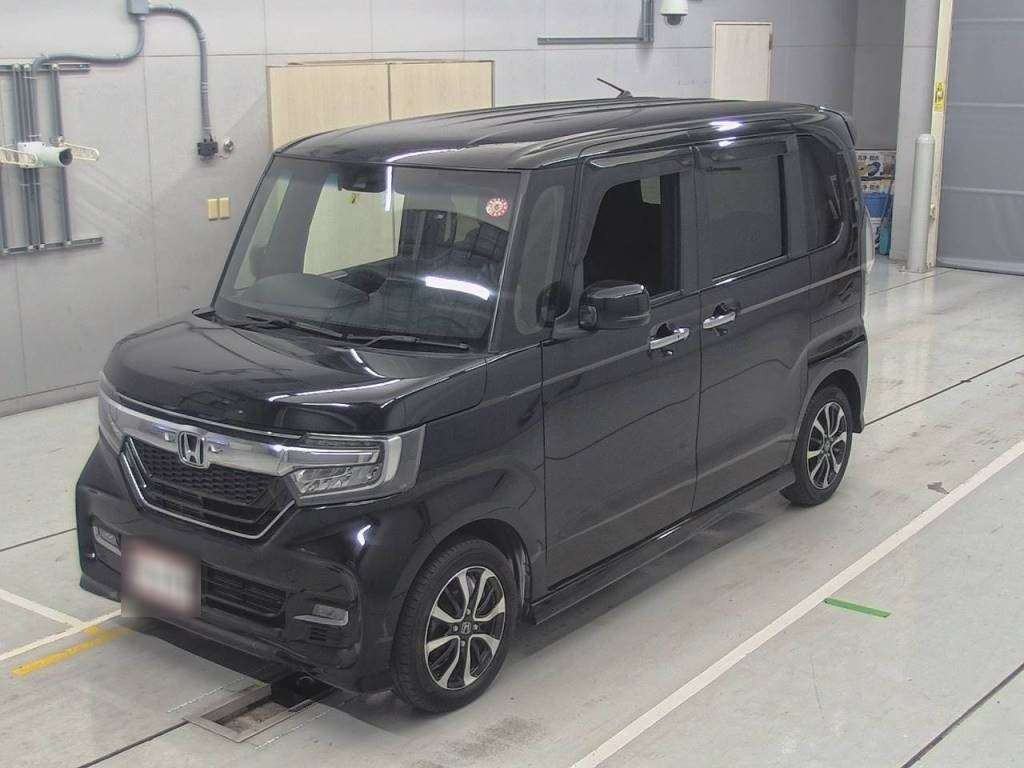 2019 Honda N-BOX CUSTOM JF3[0]