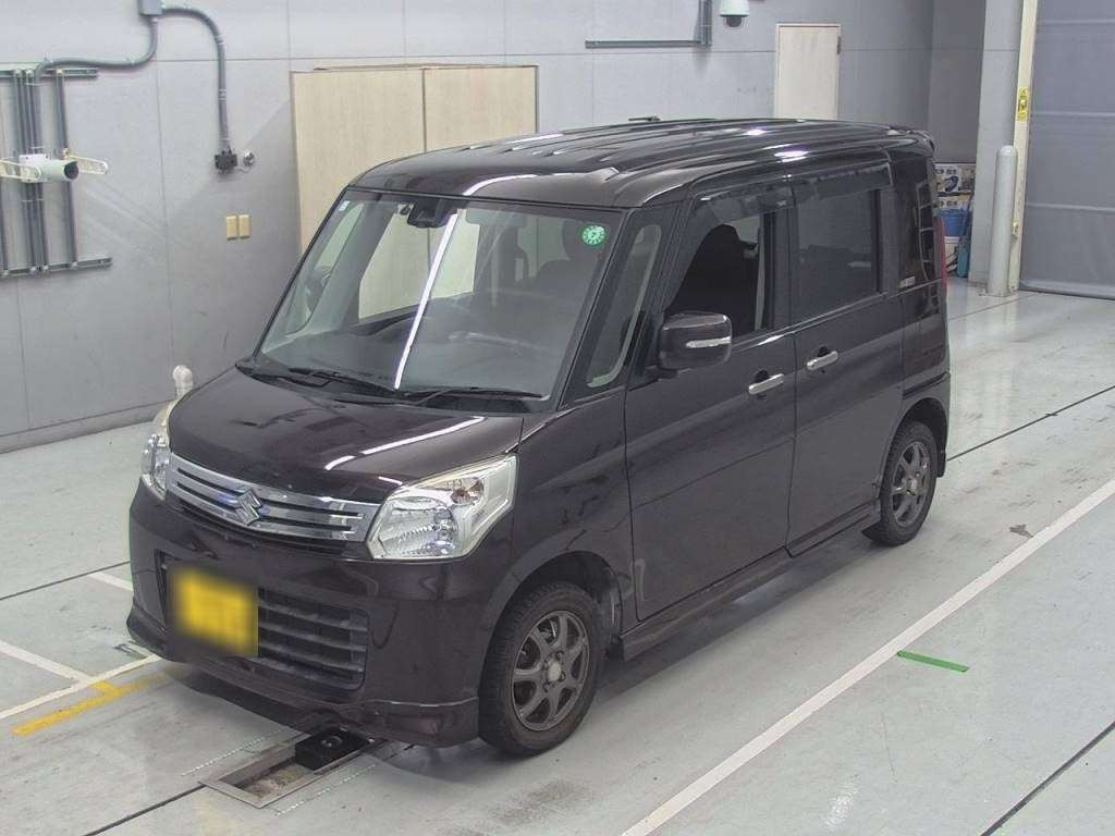 2015 Suzuki Spacia MK32S[0]