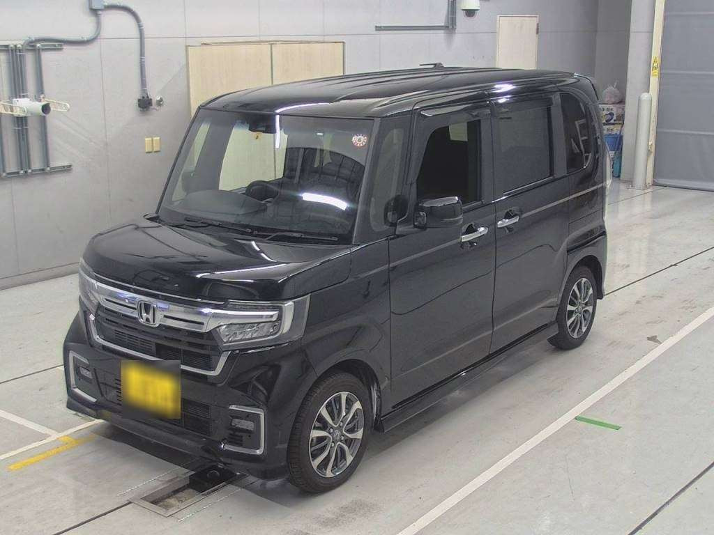 2022 Honda N-BOX CUSTOM JF3[0]