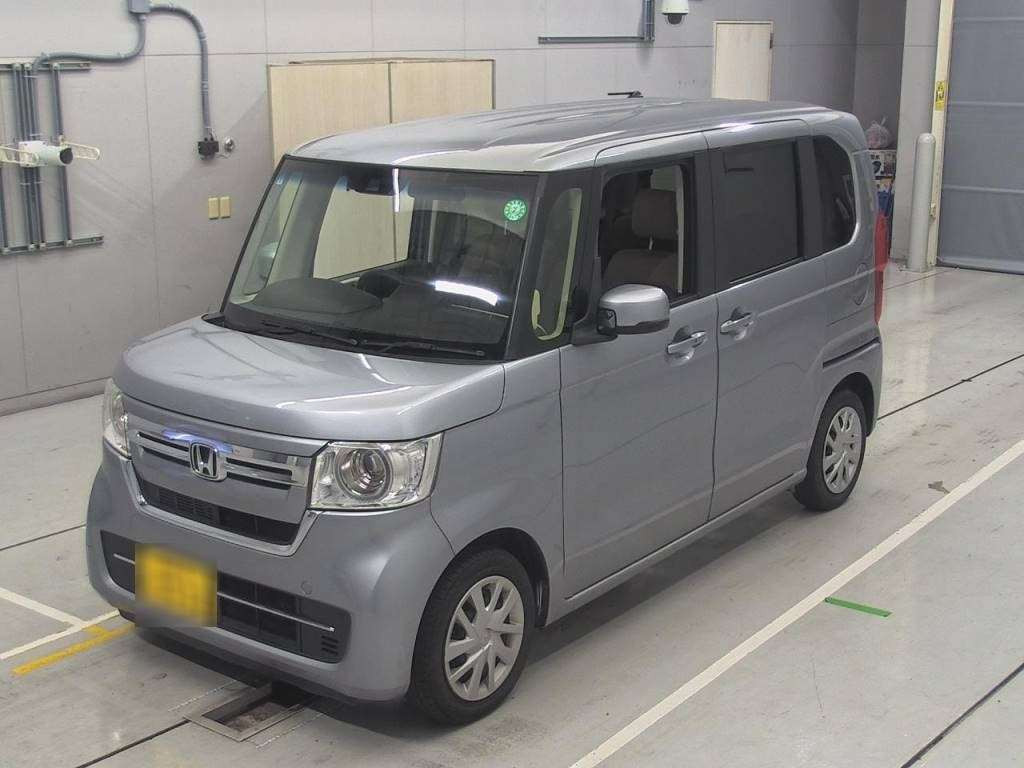 2021 Honda N-BOX JF3[0]