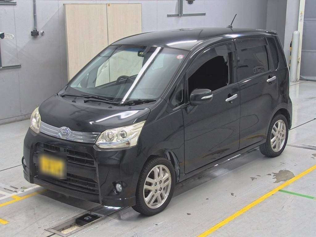 2012 Daihatsu Move LA100S[0]