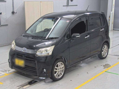 2012 Daihatsu Move