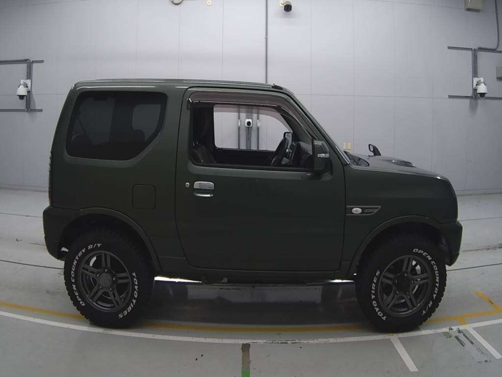 2016 Suzuki Jimny JB23W[2]