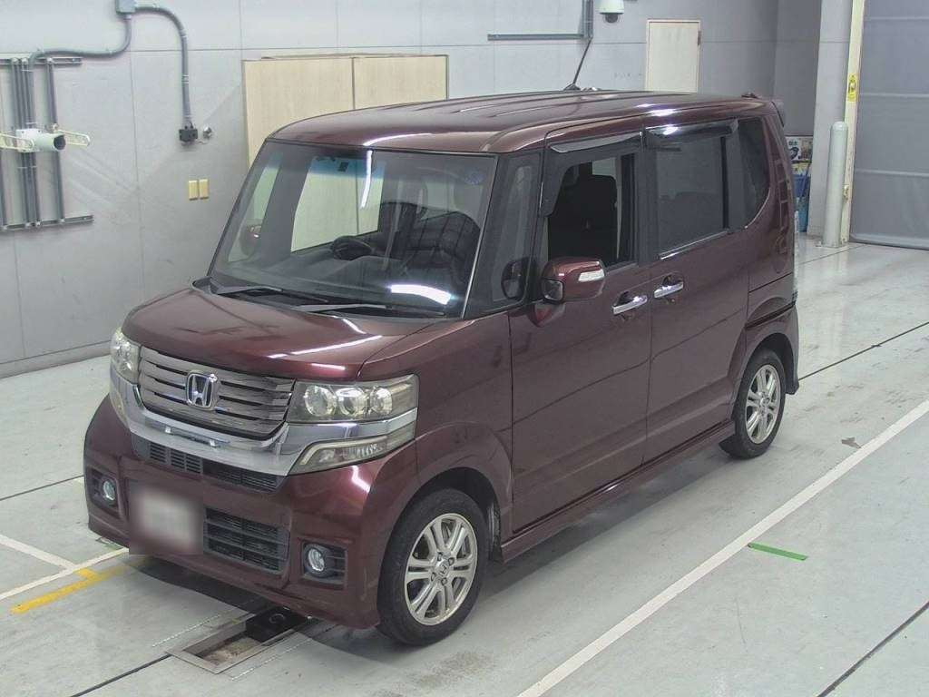 2012 Honda N-BOX CUSTOM JF1[0]