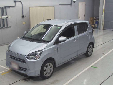 2019 Daihatsu Mira es