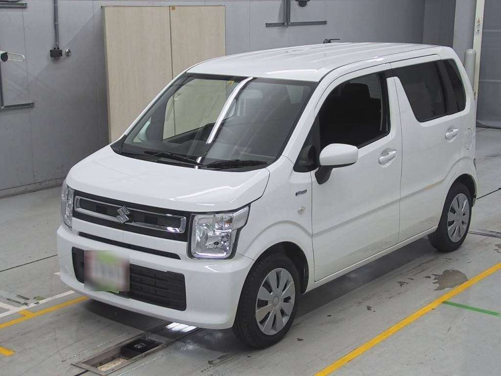 2021 Suzuki Wagon R MH95S[0]