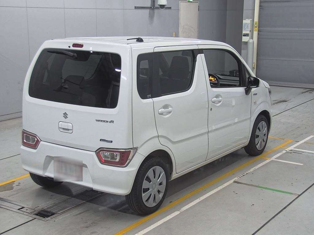 2021 Suzuki Wagon R MH95S[1]