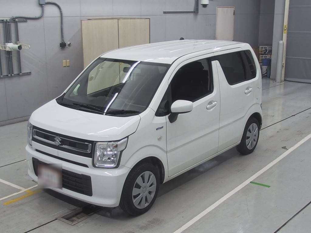 2021 Suzuki Wagon R MH95S[0]