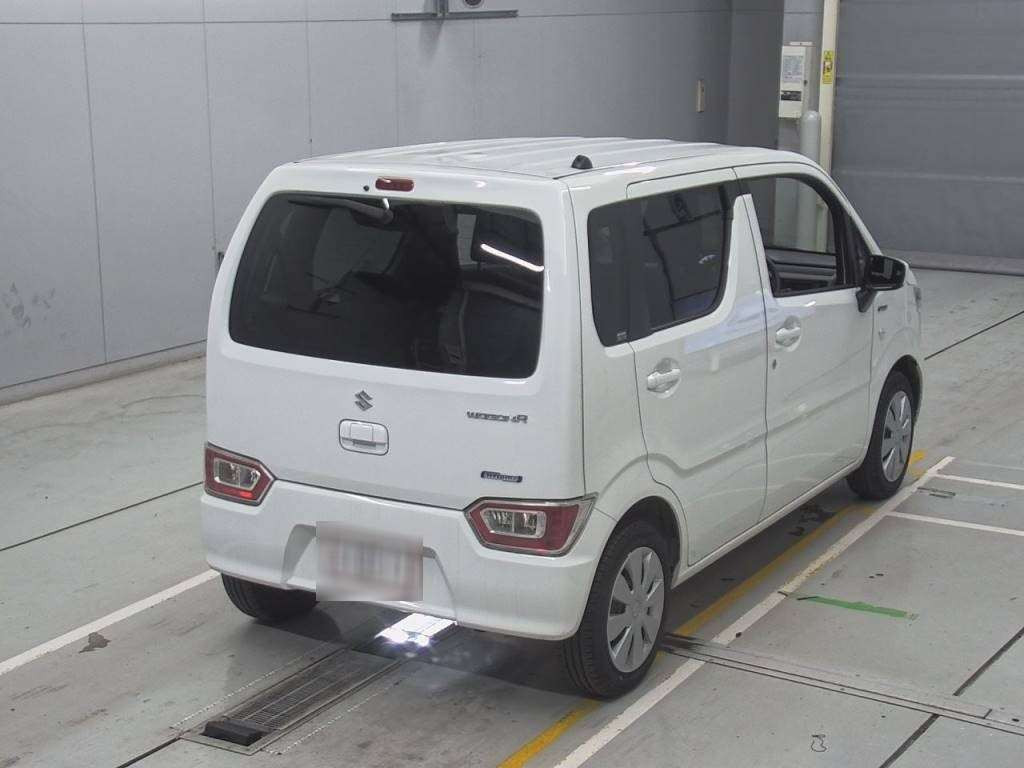 2021 Suzuki Wagon R MH95S[1]