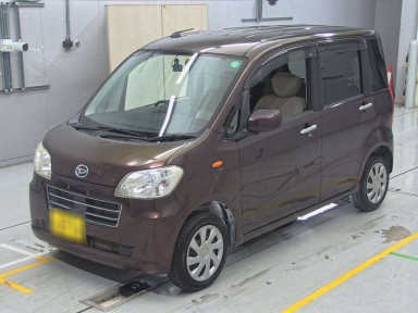 2012 Daihatsu Tanto exe