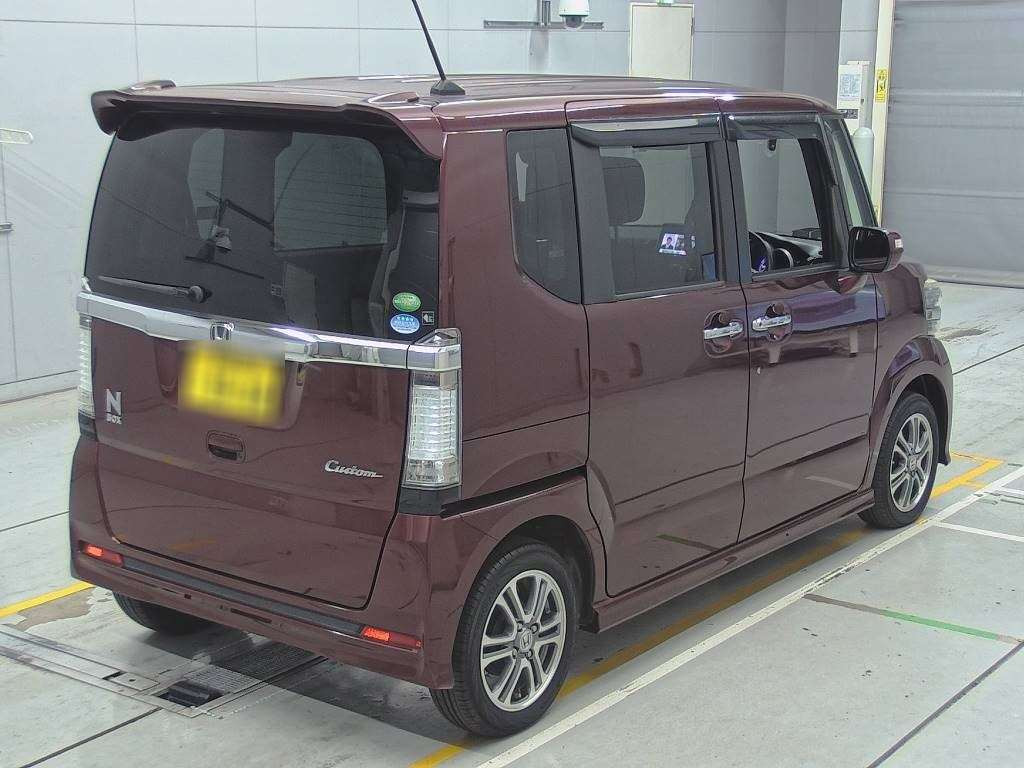 2014 Honda N-BOX CUSTOM JF1[1]