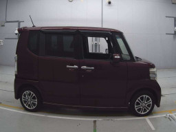 2014 Honda N-BOX CUSTOM