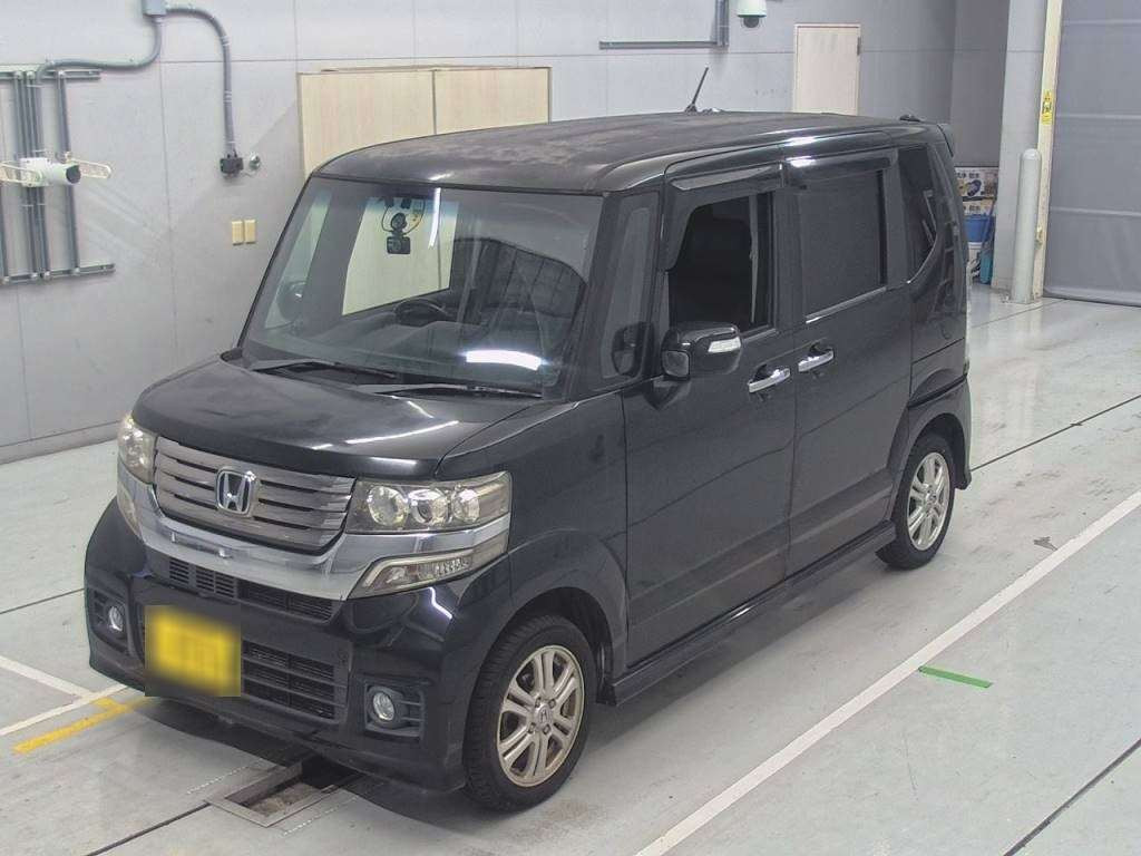 2012 Honda N-BOX CUSTOM JF1[0]