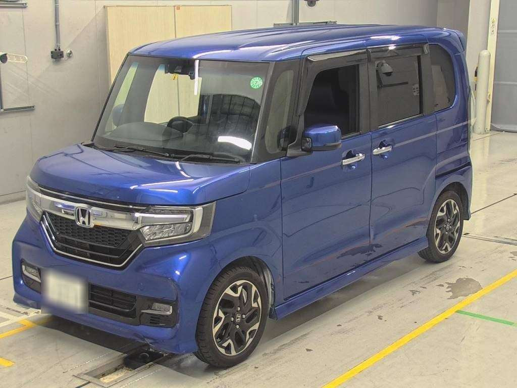 2020 Honda N-BOX CUSTOM JF3[0]