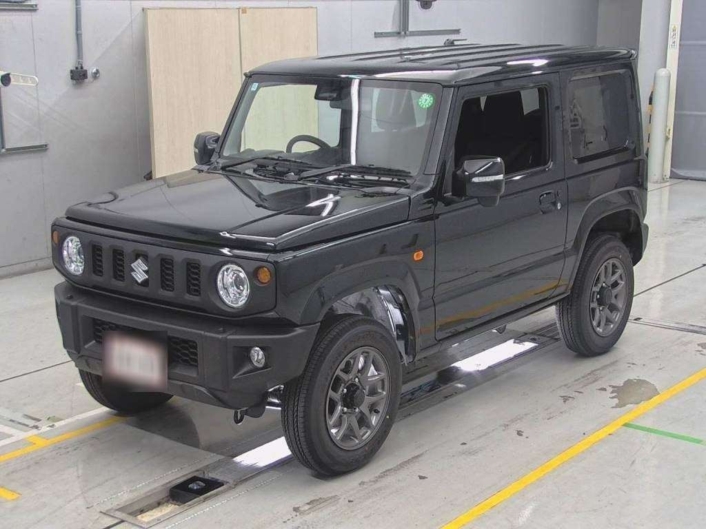 2024 Suzuki Jimny JB64W[0]