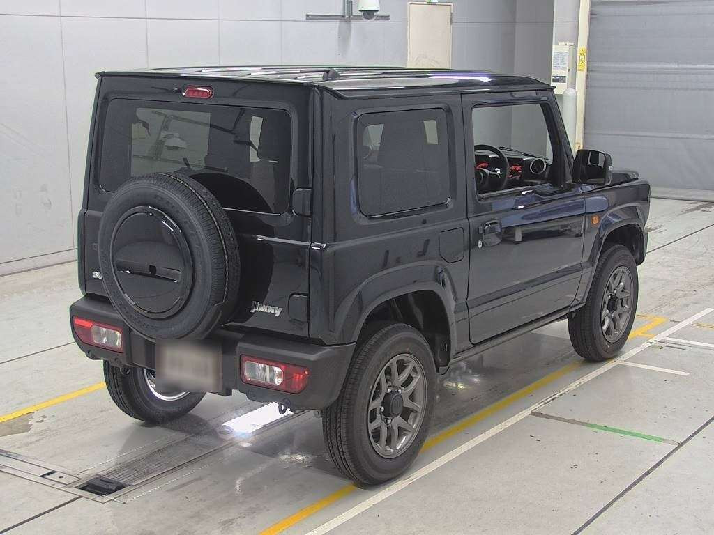 2024 Suzuki Jimny JB64W[1]