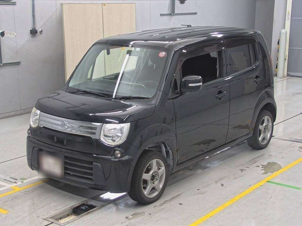 2012 Suzuki MR Wagon MF33S[0]