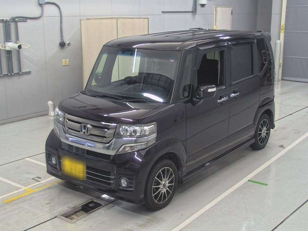 2015 Honda N-BOX CUSTOM JF1[0]