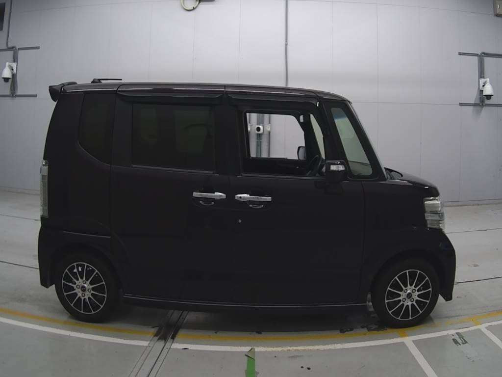 2015 Honda N-BOX CUSTOM JF1[2]