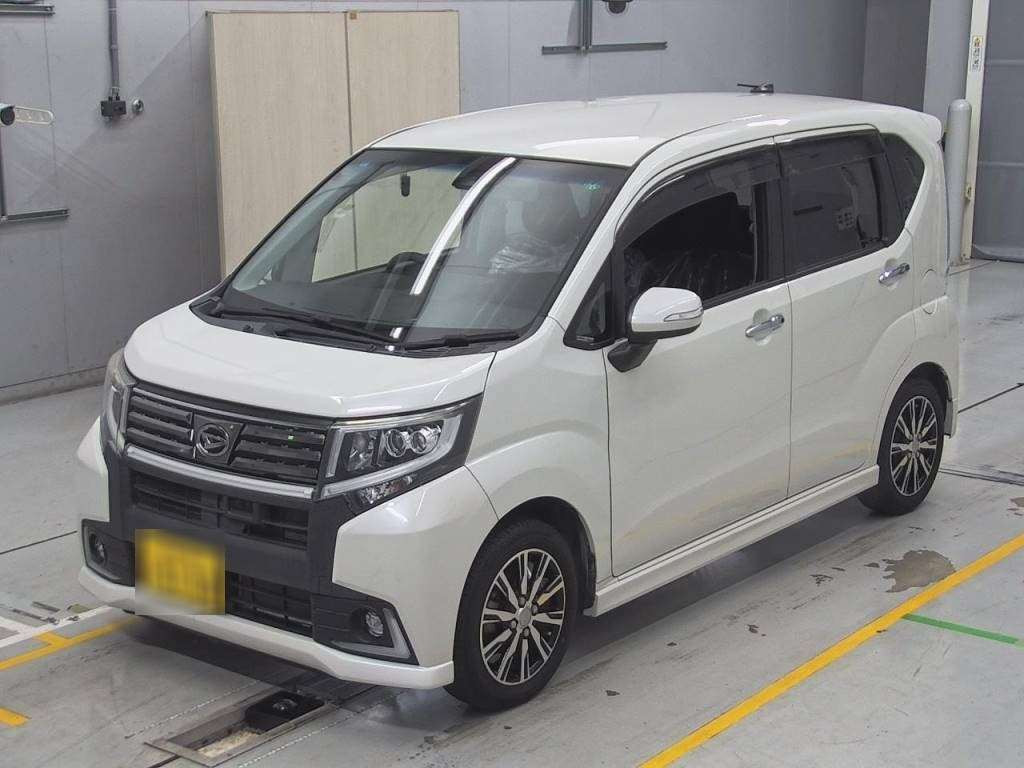 2017 Daihatsu Move Custom LA150S[0]