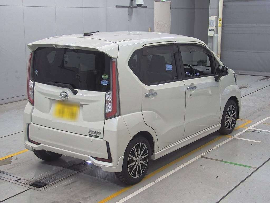 2017 Daihatsu Move Custom LA150S[1]