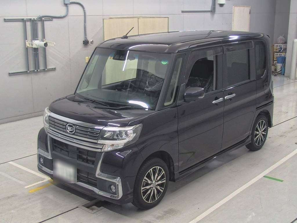 2018 Daihatsu Tanto Custom LA600S[0]