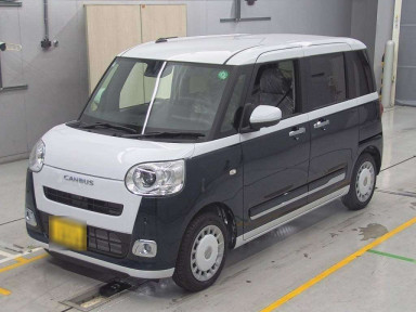 2024 Daihatsu Move Canbus