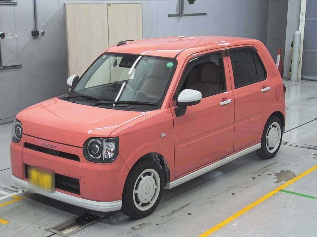 2019 Daihatsu Mira Tocot LA550S[0]