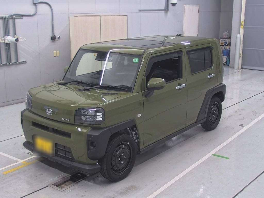 2022 Daihatsu TAFT LA910S[0]