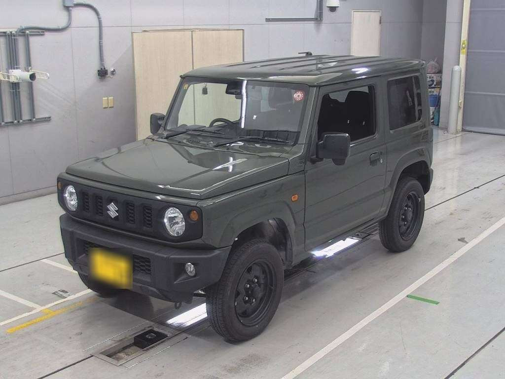 2020 Suzuki Jimny JB64W[0]