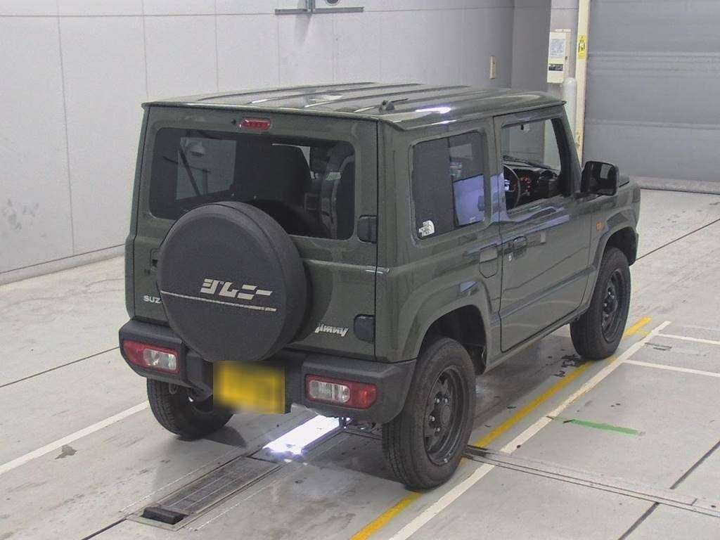 2020 Suzuki Jimny JB64W[1]