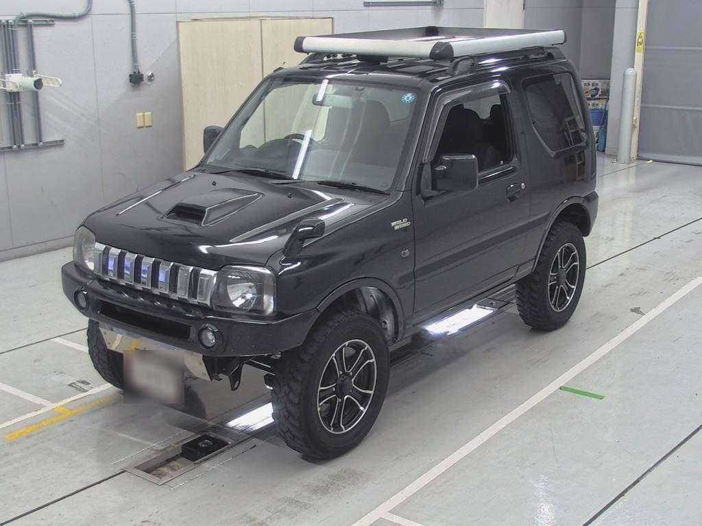 2007 Suzuki Jimny JB23W[0]