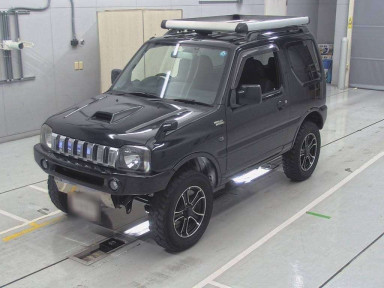 2007 Suzuki Jimny