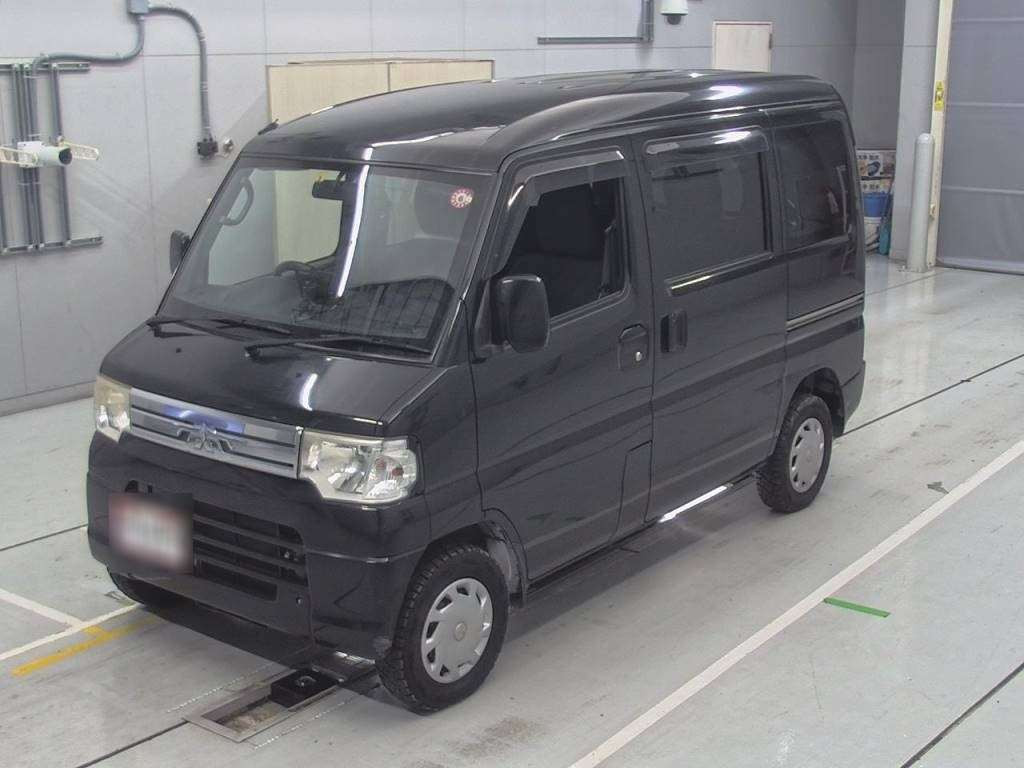 2013 Mitsubishi Minicab Van U61V[0]