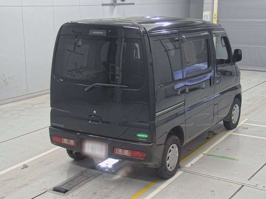 2013 Mitsubishi Minicab Van U61V[1]