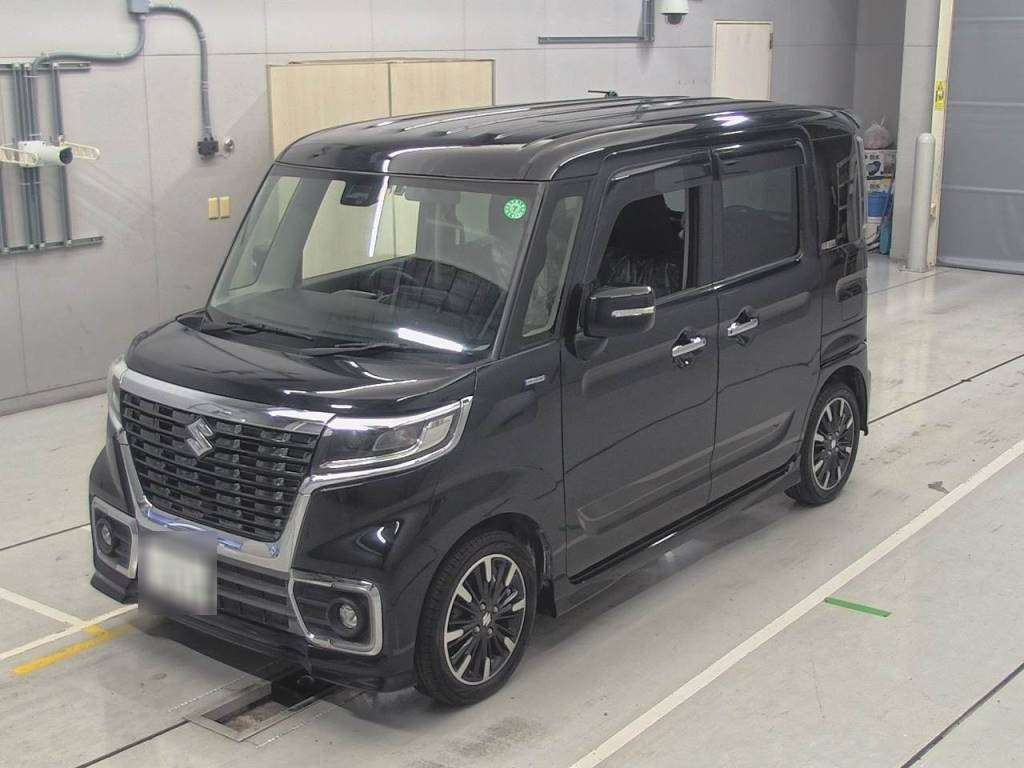 2018 Suzuki Spacia Custom MK53S[0]