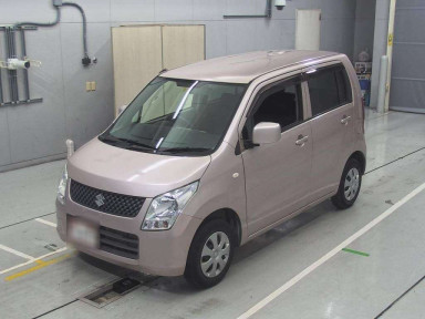 2010 Suzuki Wagon R