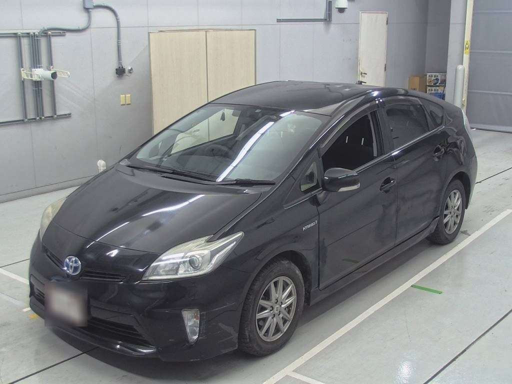 2012 Toyota Prius ZVW30[0]