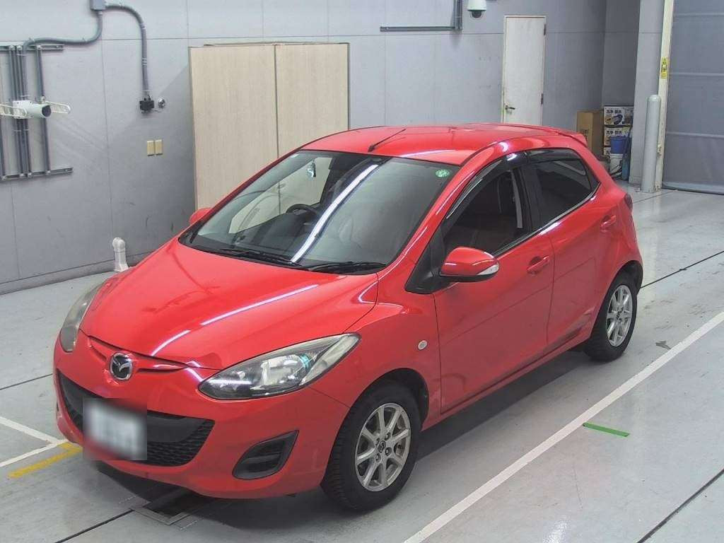 2013 Mazda Demio DEJFS[0]