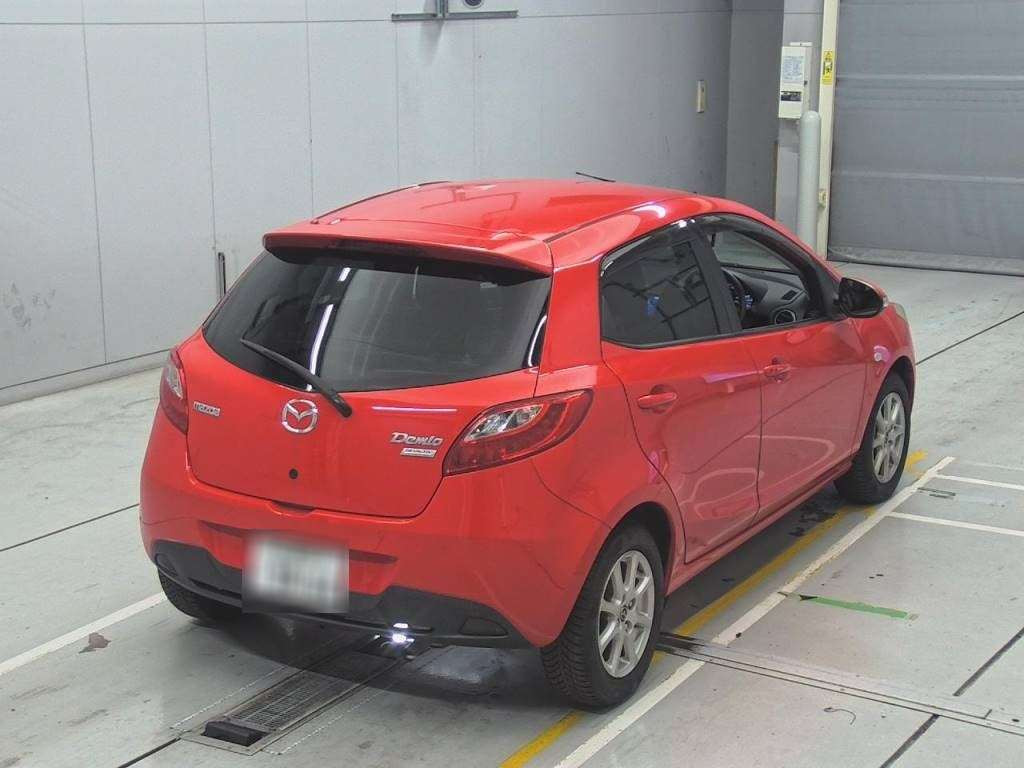 2013 Mazda Demio DEJFS[1]