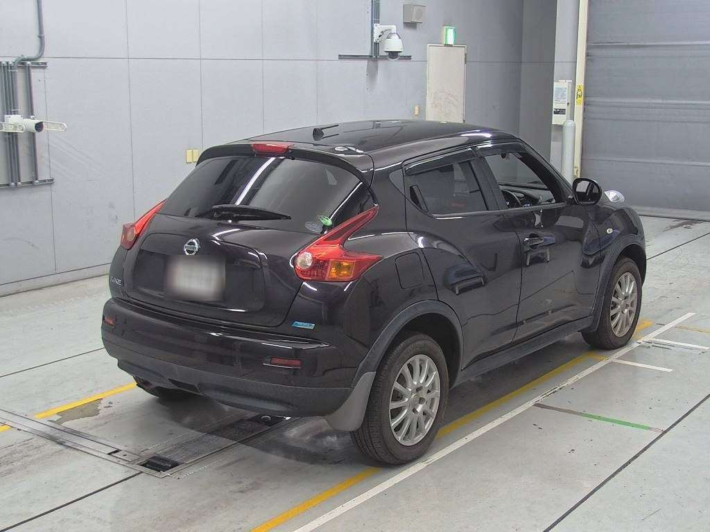 2014 Nissan JUKE YF15[1]