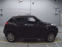 2014 Nissan JUKE