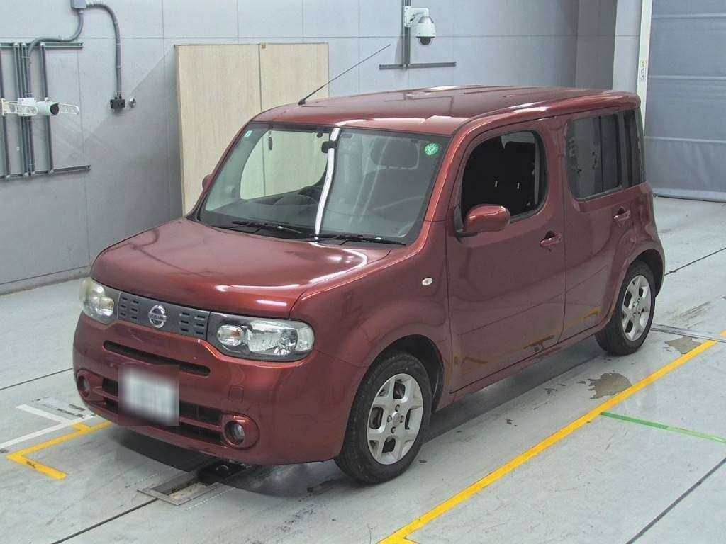 2015 Nissan Cube Z12[0]