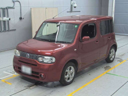 2015 Nissan Cube