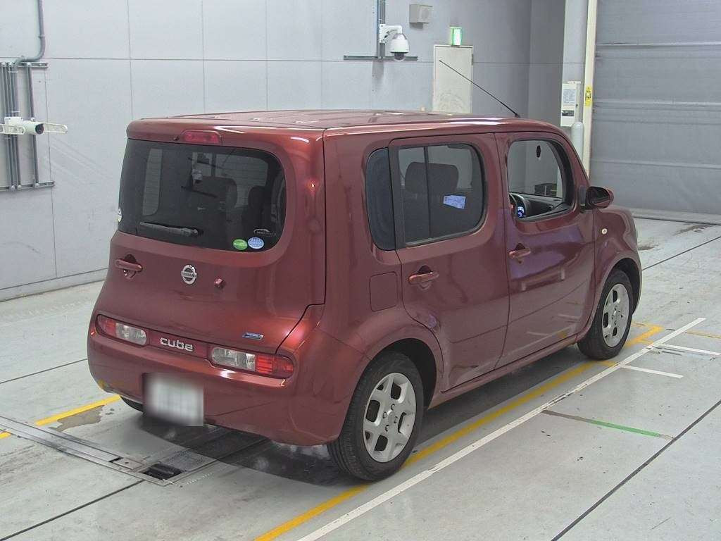 2015 Nissan Cube Z12[1]