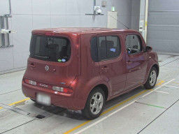 2015 Nissan Cube